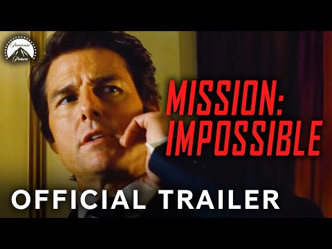 Mission: Impossible III - Trailer