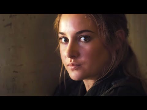 DIVERGENT - Trailer - Official [HD] - 2014