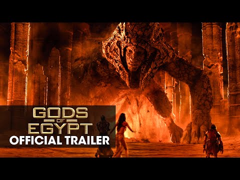 Official Trailer – “The Journey Begins”