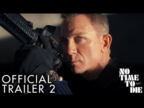 NO TIME TO DIE | Trailer 2