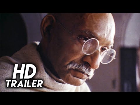 Gandhi (1982) Original Trailer [FHD]