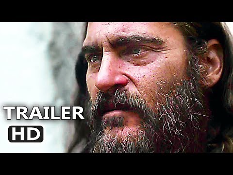 MARY MAGDALENE Official Trailer (2019) Joaquin Phoenix, Rooney Mara Movie HD