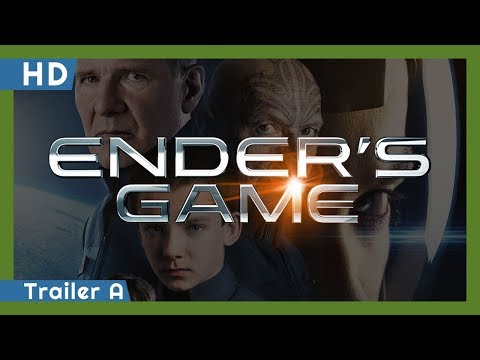 Ender's Game (2013) Trailer A