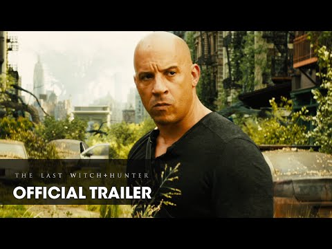 The Last Witch Hunter (2015) Official Trailer – 