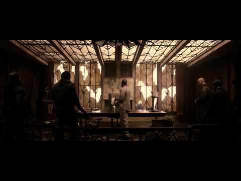 The Book of Eli -Official Trailer # 2 [HD]