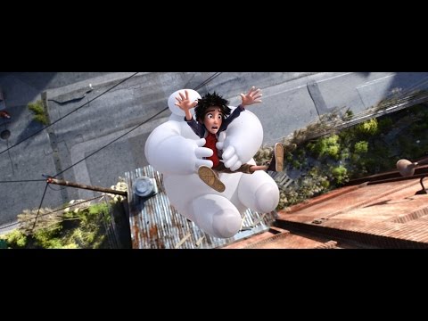 Disney's Big Hero 6 - Official US Trailer 1